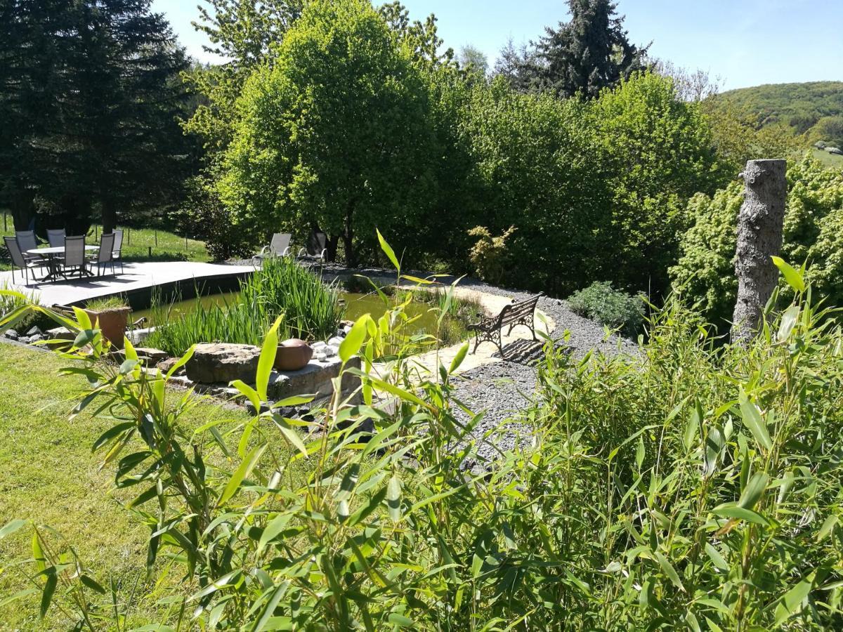 Fewo Marita Wimbach Exterior foto