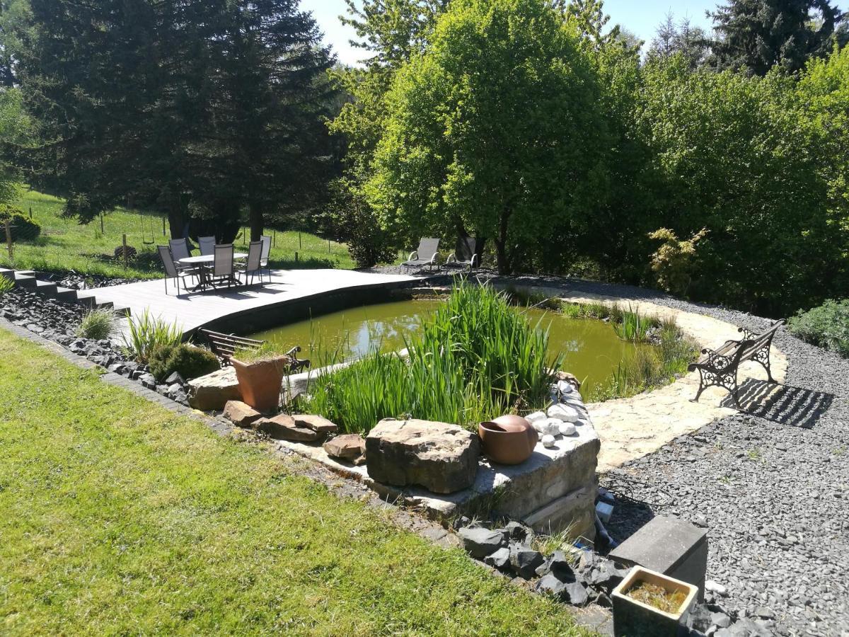 Fewo Marita Wimbach Exterior foto