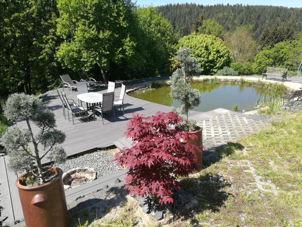 Fewo Marita Wimbach Exterior foto